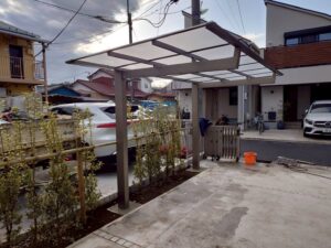 世田谷区桜上水 戸建て住宅 新設