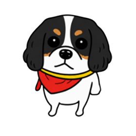 まるちゃんの似顔絵イラスト